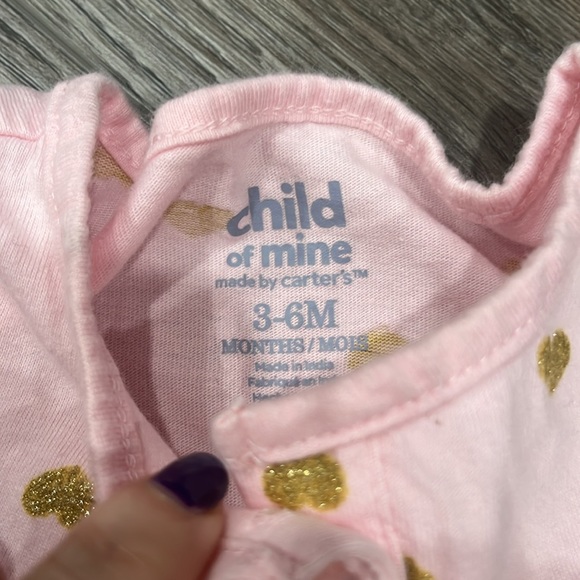 🦋5/10 baby onesie with tulle skirt - Picture 3 of 4